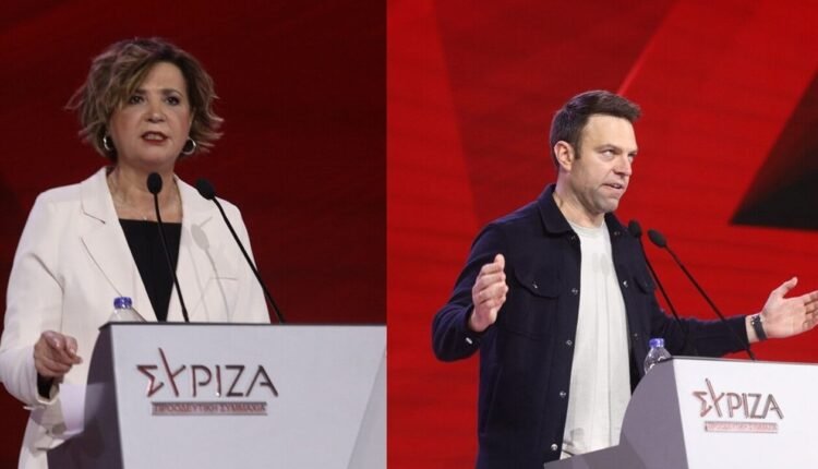 Εκλογές-ΣΥΡΙΖΑ:-«Κλείδωσε»-η-εκλογική-μονομαχία-Γεροβασίλη-–-Κασσελάκη-στις-10-Μαρτίου-–-Αντίθετος-ο-Φάμελλος,-αιχμές-από-Σπίρτζη