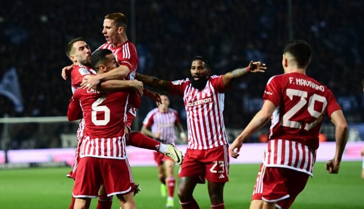 Ολυμπιακός:-Με-αλλαγές-κόντρα-στον-Αστέρα-Τρίπολης