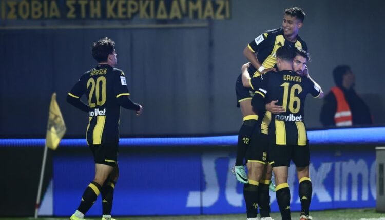 super-league:-Άνετη-νίκη-για-Άρη