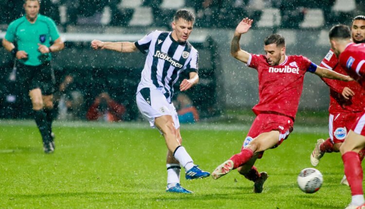 Πανσερραϊκός-ΠΑΟΚ:-Γεμάτο-το-απουσιολόγιο-και-για-τις-δυο-ομάδες