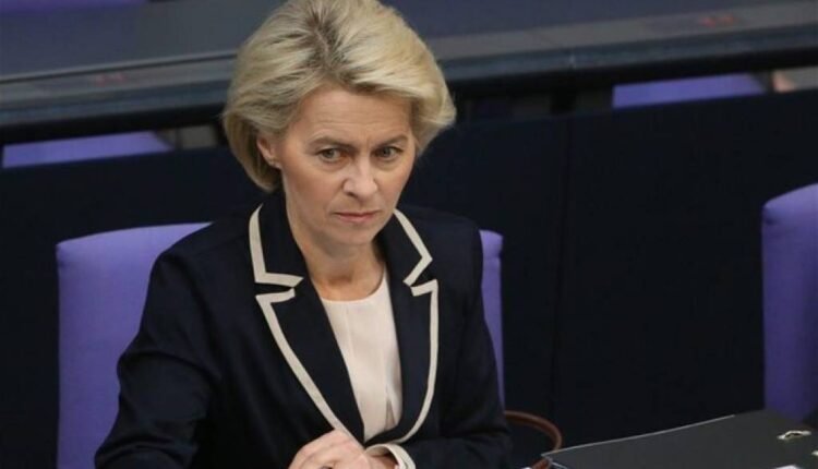 Να-παράγουμε-όπλα-όπως-εμβόλια-–-Σάλος-με-την-δήλωση-της-φον-ντερ-Λάιεν