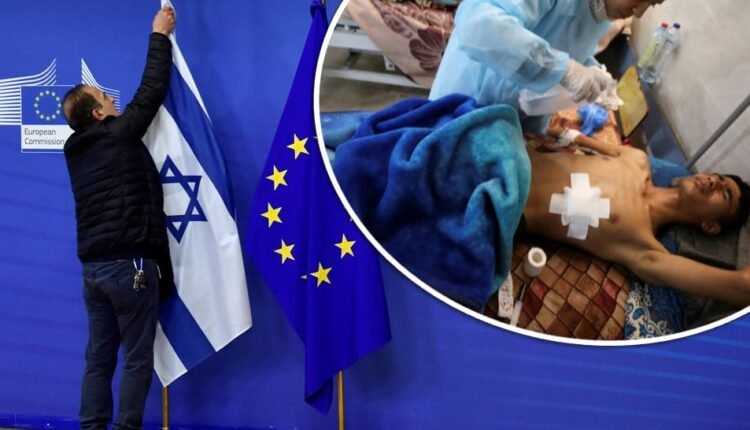 Στο-πλευρό-του-Ισραήλ-η-ΕΕ,-μετά-τη-«σφαγή-του-ψωμιού»-στη-Γάζα;