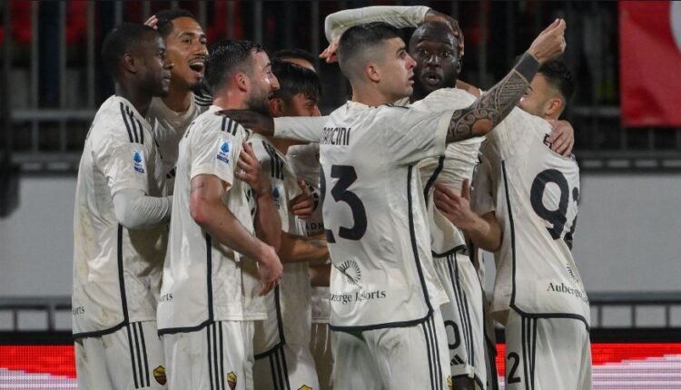 serie-a:-Άνετη-η-Ρόμα,-βρήκε-εμπόδιο-η-Φιορεντίνα