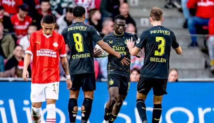 eredivisie:-Ισόπαλες-Αϊντχόφεν-και-Φέγενορντ