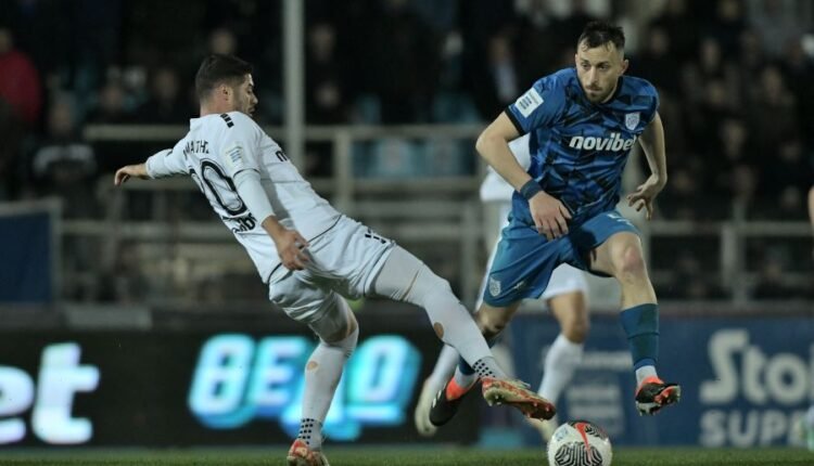 super-league:-«Μοιρασιά»-για-ΠΑΣ-Γιάννινα-και-Ατρόμητο
