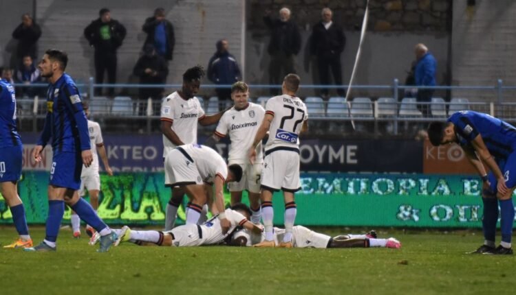 super-league:-Πέρασε-από-τη-Λαμία-και-πάτησε-κορυφή-ο-ΠΑΟΚ
