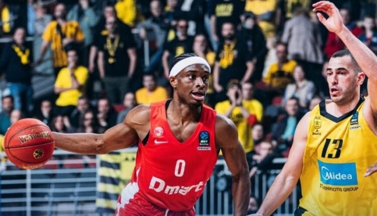 eurocup:-Ήττα-και-αποκλεισμός-για-τον-Άρη