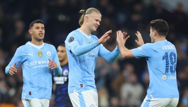 champions-league:-Άνετα-στους-“8”-με-“3άρα”-η-Μάντσεστερ-Σίτι
