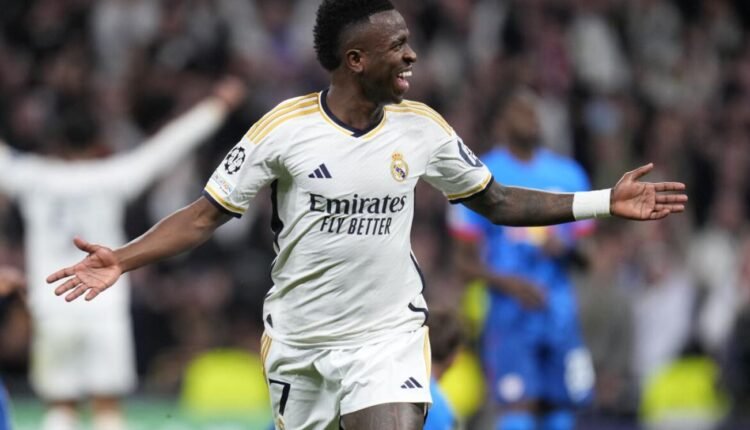 champions-league:-Πρόκριση-στους-“8”-για-τη-Ρεάλ-Μαδρίτης