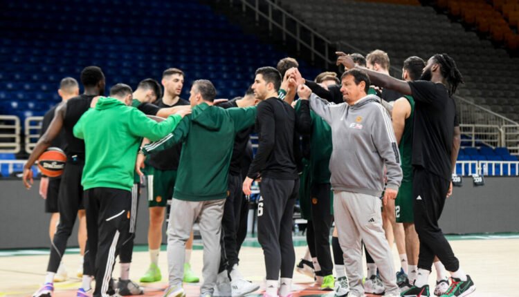 Παναθηναϊκός-μπάσκετ:-Με-απουσίες-για-μια-ακόμα-νίκη