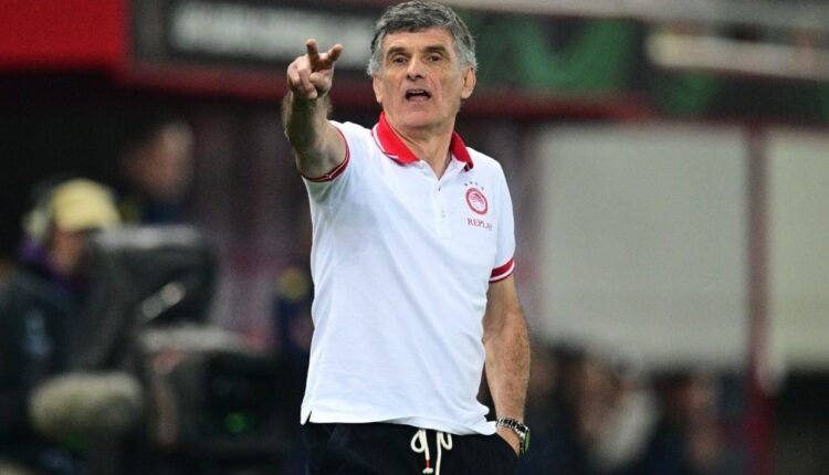 Χοσέ-Λουίς-Μεντιλίμπαρ:-“Μας-αιφνιδίασε-η-Μακάμπι,-δεν-ήμασταν-καλοί”