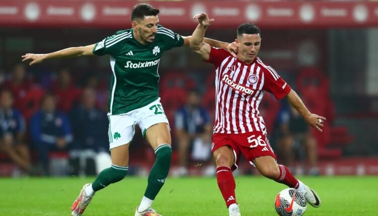 Ολυμπιακός:-Ανήμερα-των-γενεθλίων-του,-θέλει-νίκη-επί-του-Παναθηναϊκού