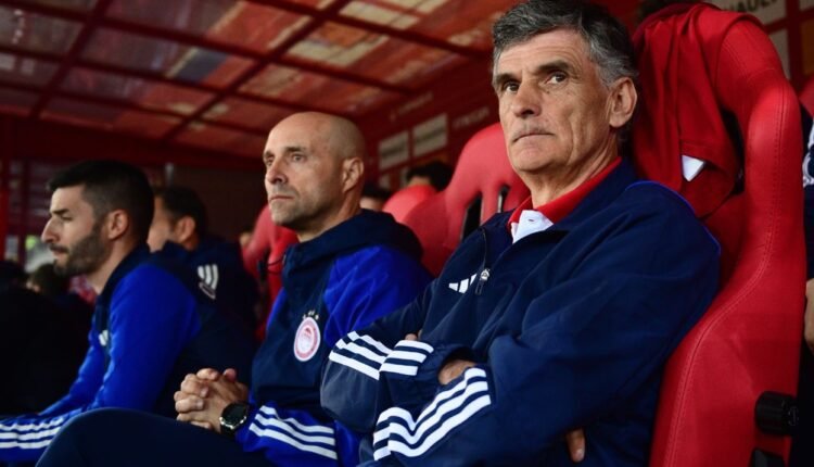 Χοσέ-Λουίς-Μεντιλίμπαρ:-“Δεν-ήμασταν-καλοί-και-παίξαμε-άσχημα”