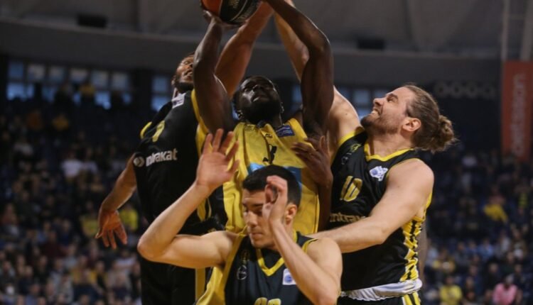 a1-basket-league:-Πήρε-την-νίκη-και-τη-διαφορά-ο-Κολοσσός,-θρίαμβος-του-Αμαρουσίου-μέσα-στο-Αλεξάνδρειο