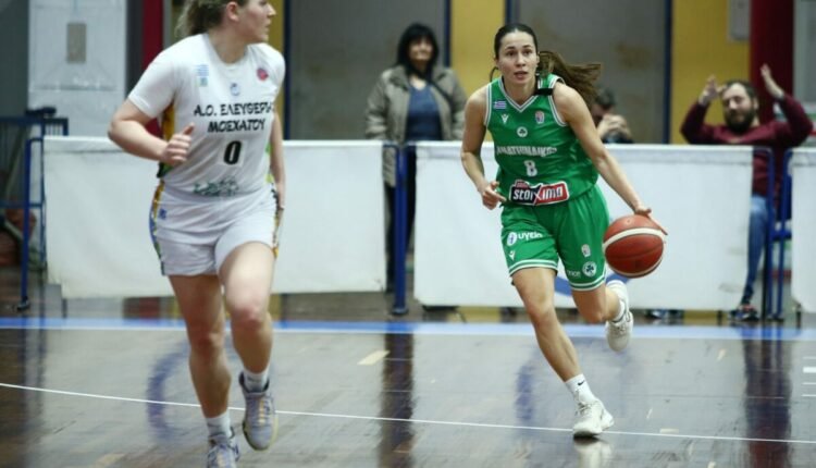 Α1-Γυναικών-μπάσκετ:-Άνετο-πέρασμα-του-Παναθηναϊκού-από-το-Μοσχάτο