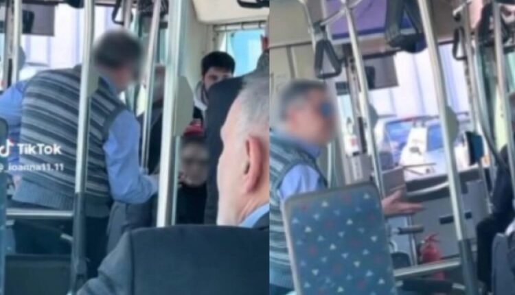 Πρωτοφανές-περιστατικό-με-οδηγό-λεωφορείου:-Έβαλε-τις-φωνές-σε-επιβάτιδα-επειδή-μιλούσε-στο-τηλέφωνο