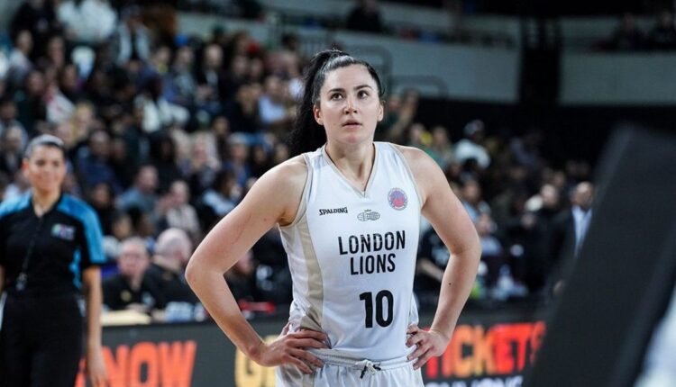 eurocup-Γυναικών:-Στον-τελικό-οι-Λόντον-Λάιονς-της-Στέλλας-Καλτσίδου