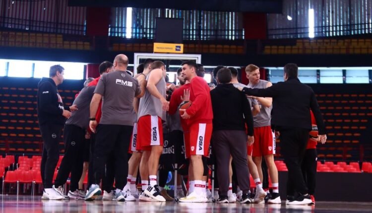 Ολυμπιακός:-Για-το-ευρωπαϊκό-σερί-επί-του-Παναθηναϊκού