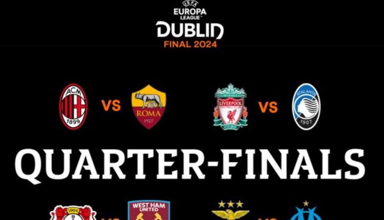 europa-league:-Ιταλικός-«εμφύλιος»-με-Μίλαν-Ρόμα