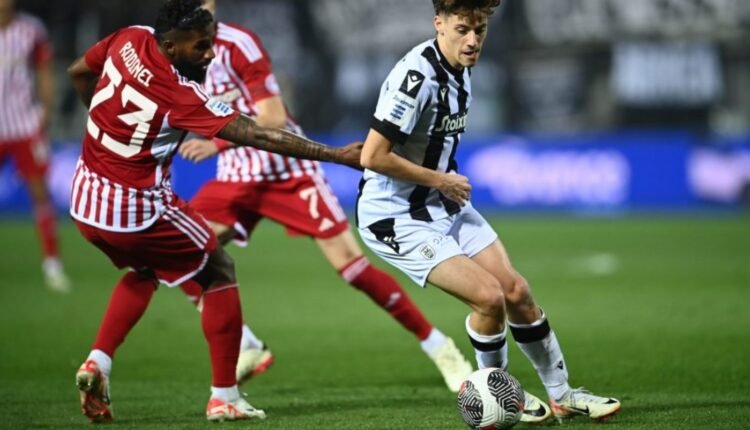 super-league:-Αναβλήθηκε-το-ΠΑΟΚ-Ολυμπιακός-της-5ης-αγωνιστικής-των-πλέι-οφ