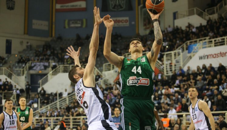 ΠΑΟΚ-Παναθηναϊκός:-‘Επαιξε-όσο-χρειάστηκε-και-πέρασε-από-την-Πυλαία-ο-Παναθηναϊκός