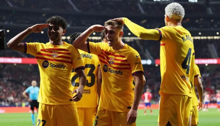 la-liga:-Έφυγε-με-το-διπλό-από-τη-Μαδρίτη-η-Μπαρτσελόνα