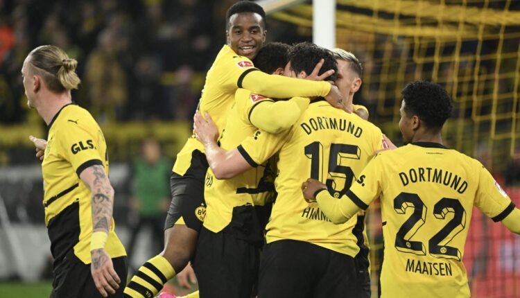 bundesliga:-Πέρασε-και-από-το-Φράιμπουργκ-η-Λεβερκούζεν,-σημαντική-νίκη-η-Ντόρτμουντ