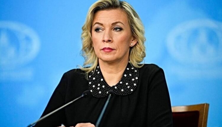 Ζαχάροβα-κατά-ΕΕ:-Το-σχέδιό-σας-για-τα-παγωμένα-ρωσικά-περιουσιακά-στοιχεία-είναι-κλοπή