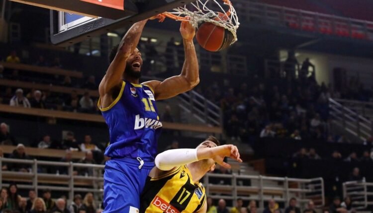 a1-basket-league:-Σαρωτικός-Άρης-απέναντι-στο-Λαύριο,-πέρασε-και-από-τα-Λιόσια-το-Περιστέρι