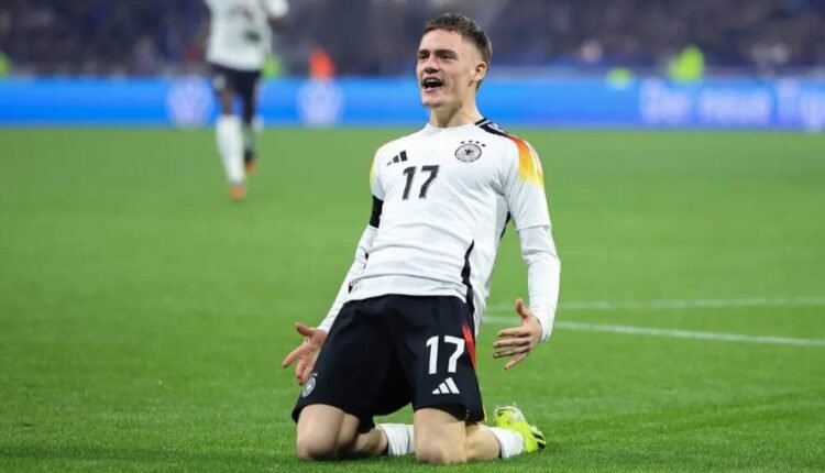 Η-ανανεωμένη-Γερμανία-νίκησε-την-Γαλλία,-ο-Βιρτς-πέτυχε-το-πιο-γρήγορο-γκολ
