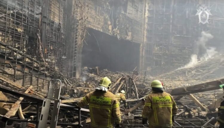 Μόσχα:-Νεκροί-δύο-από-τους-δράστες,-σύμφωνα-με-το-ρωσικό-bbc