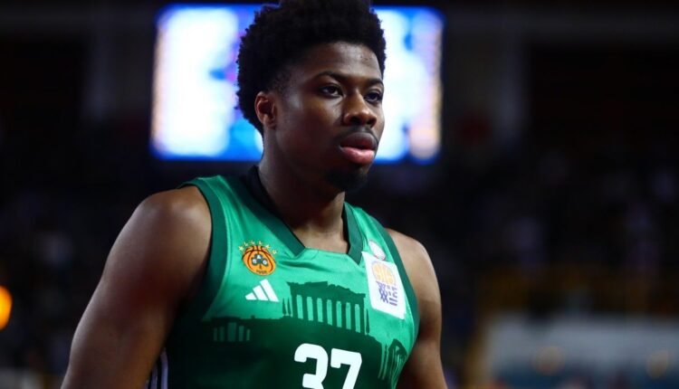 Παναθηναϊκός-μπάσκετ:-Έβγαλε-μέρος-της-προπόνησης-ο-Αντετοκούνμπο