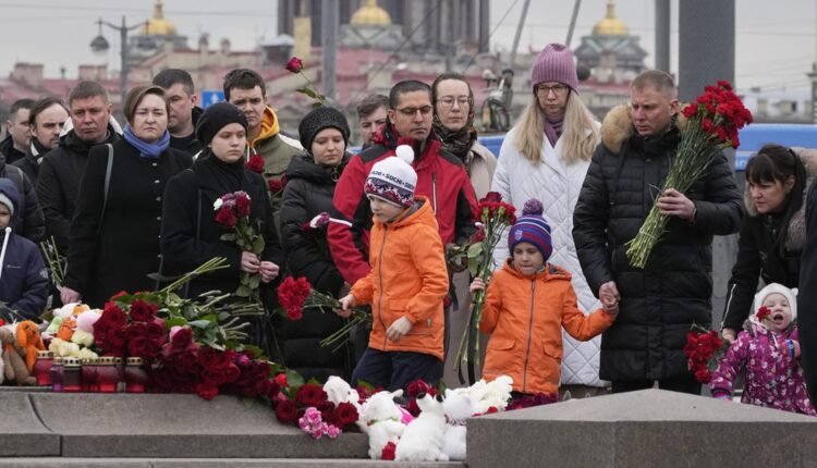 Μόσχα:-Κατηγορούμενοι-για-τρομοκρατία-οι-δράστες-–-Σε-συναγερμό-και-η-Ευρώπη-για-νέα-χτυπήματα