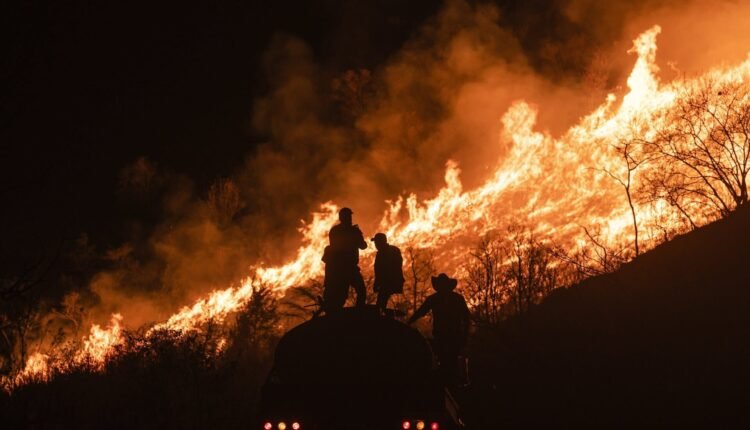 Τέσσερις-νεκροί-από-τις-δασικές-πυρκαγιές-στην-Πολιτεία-του-Μεξικού