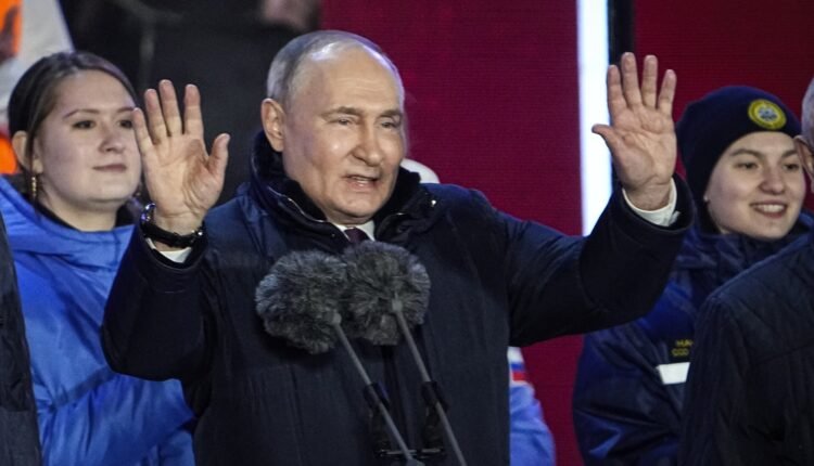 Ρωσία:-Υπέρ-του-Πούτιν-ψήφισαν-το-99,27%-των-στρατιωτικών-στις-προεδρικές-εκλογές