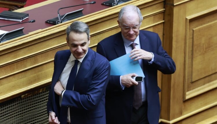 Απορρίφθηκε-η-πρόταση-δυσπιστίας-κατά-της-κυβέρνησης-με-159-ψήφους