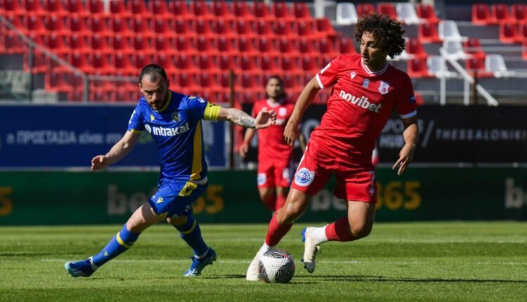 Πανσερραϊκός-Αστέρας-Τρίπολης:-Νίκη-παραμονής-των-Σερραίων