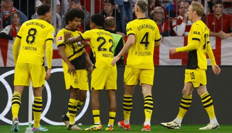 Μπάγερν-Μονάχου-Ντόρτμουντ:-“Διπλό”-τετράδας-για-τους-Βεστφαλούς