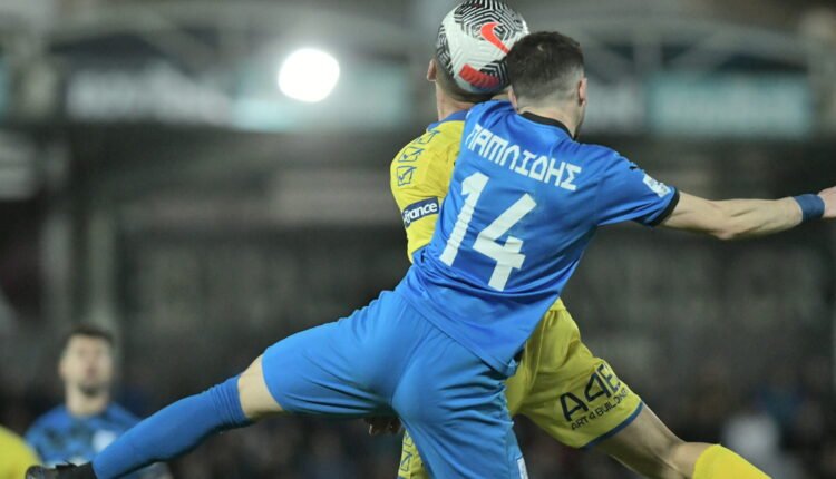 Μοιράστηκαν-βαθμούς-ΠΑΣ-Γιάννινα-και-Παναιτωλικός