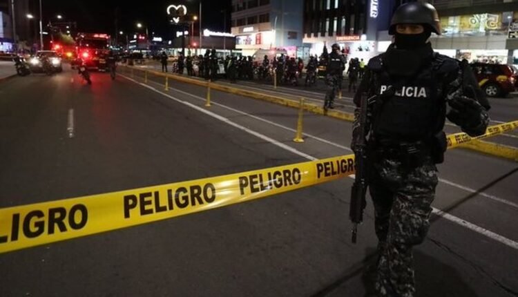 Ισημερινός:-Πέντε-τουρίστες-δολοφονήθηκαν-αφού-οι-δράστες-λανθασμένα-νόμιζαν-ότι-ήταν-μέλη-αντίπαλης-συμμορίας