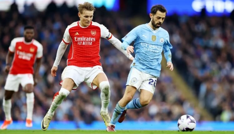 premier-league:-Στην-«λευκή»-ισοπαλία-Μάντσεστερ-Σίτι-Αρσεναλ