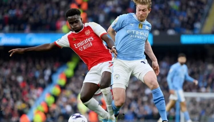 premier-league:-“Λευκή”-ισοπαλία-μεταξύ-της-Σίτι-και-της-Άρσεναλ