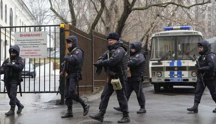 Ρωσία:-Οι-συλληφθέντες-στο-Νταγκεστάν-συνδέονται-με-την-τρομοκρατική-επίθεση-στη-Μόσχα