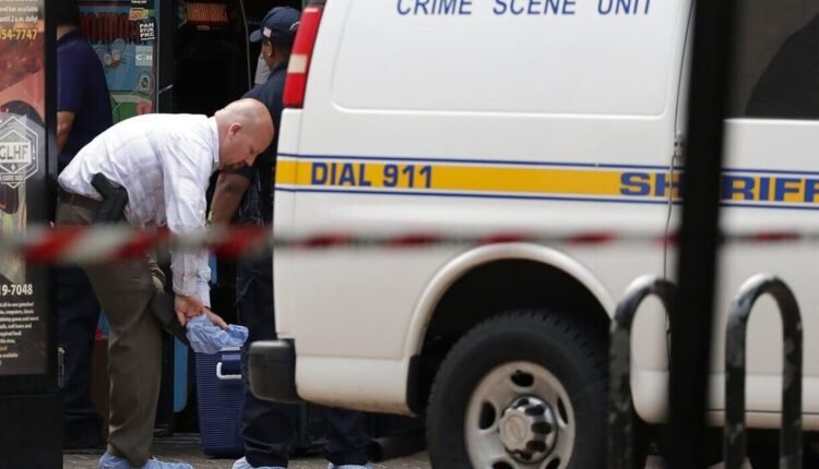 ΗΠΑ:-Ένας-νεκρός-και-πέντε-τραυματίες-από-πυροβολισμούς-σε-εστιατόριο-στο-Τενεσί