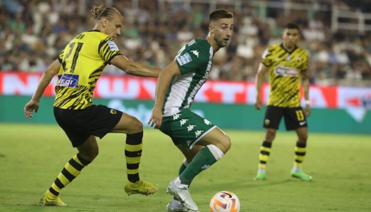 Χωρίς-Σπόραρ-ο-Παναθηναϊκός-–-Εκτός-ο-Στάνκοβιτς-για-την-ΑΕΚ