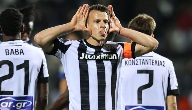 super-league:-Νίκη-με-ανατροπή-για-τον-ΠΑΟΚ