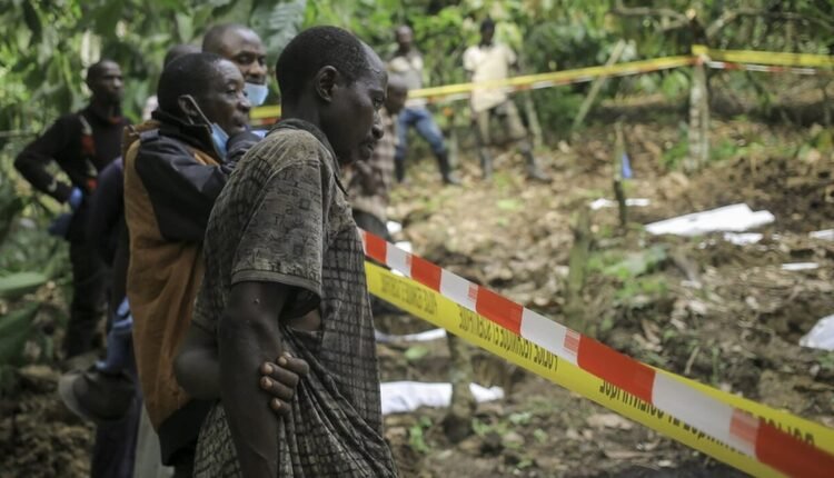 Νέα-επίθεση-τζιχαντιστών-στο-Κονγκό:-Σκοτώθηκαν-τουλάχιστον-10-χωρικοί