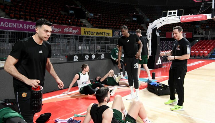 Παναθηναϊκός-μπάσκετ:-Νίκη-για-να-είναι-δεύτερος