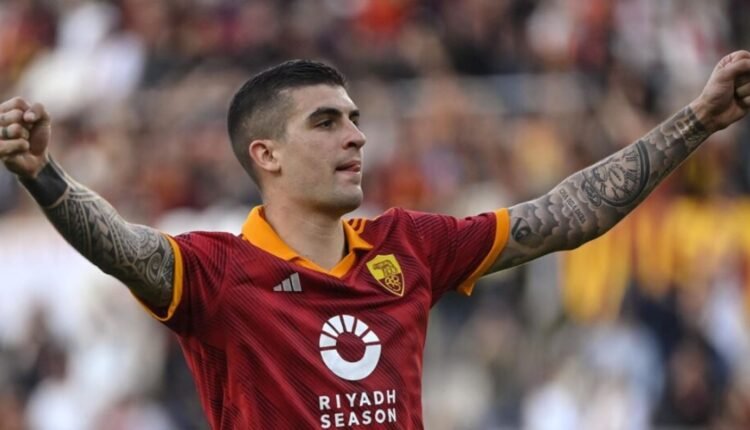 derby-della-capitale:-Ο-Μαντσίνι-έδωσε-τη-νίκη-στη-Ρόμα