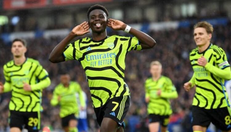 premier-league:-Στην-κορυφή-η-Άρσεναλ-με-“3άρα”-επί-της-Μπράιτον